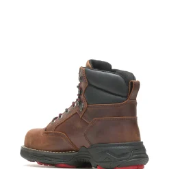 Wolverine Hellcat Fuse DuraShocks&reg; UltraSpring&trade; 6" CarbonMAX&reg; Work Boot Peanut Cheap