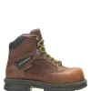Wolverine Hellcat UltraSpring&trade; CarbonMAX&reg; 6" Work Boot Tobacco Flash Sale