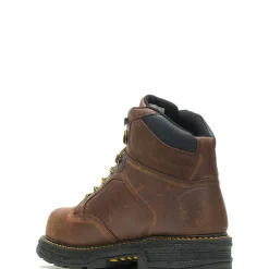 Wolverine Hellcat UltraSpring&trade; 6" CarbonMAX&reg; Work Boot Tobacco Hot