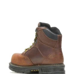 Wolverine Hellcat UltraSpring&trade; CarbonMAX&reg; 6" Work Boot Tobacco Flash Sale