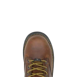 Wolverine Hellcat UltraSpring&trade; 6" CarbonMAX&reg; Work Boot Tobacco Hot