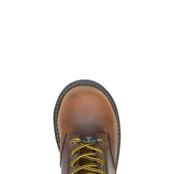 Wolverine Hellcat UltraSpring&trade; CarbonMAX&reg; 6" Work Boot Tobacco Flash Sale