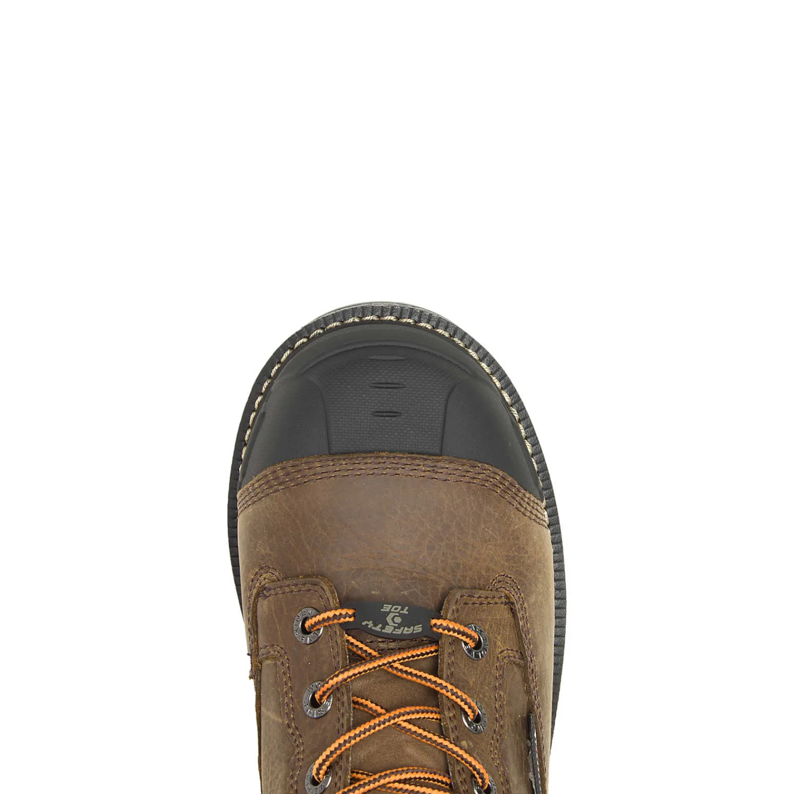 Wolverine Hellcat UltraSpring™ Heavy Duty 6" CarbonMAX® Work Boot Brown Cheap