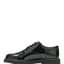 Wolverine High Gloss Duty Oxford Black Cheap