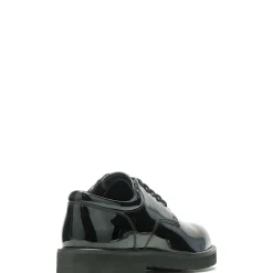 Wolverine High Gloss Duty Oxford Black Cheap