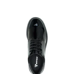 Wolverine High Gloss Duty Oxford Black Cheap