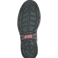 Wolverine I-90 DuraShocks&reg; Moc-Toe CarbonMAX&reg; 6" Work Boot Brown Best