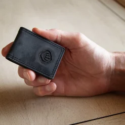 Wolverine I-90 DuraShocks&reg; Money Clip Black Online