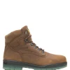 Wolverine I-90 DuraShocks&reg; Waterproof Insulated 6" Work Boot Stone Cheap