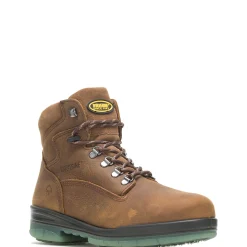Wolverine I-90 DuraShocks&reg; Waterproof Insulated 6" Work Boot Stone Cheap