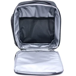 Wolverine Insulated Lunch Box Black Store