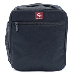 Wolverine Insulated Lunch Box Black Store