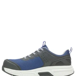 Wolverine JumpStart Low EnergyBound Carbon Safety Toe Blue/Black Discount