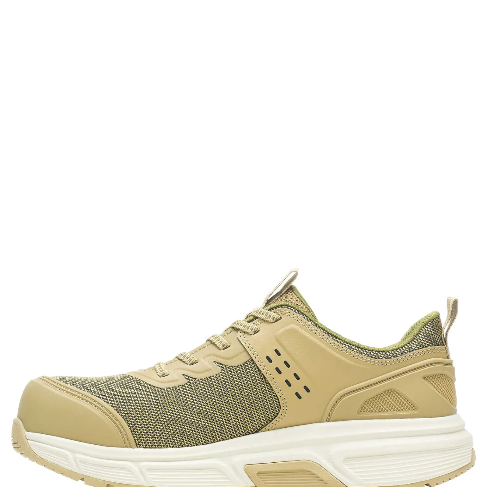 Wolverine JumpStart Low EnergyBound Carbon Safety Toe Coyote Hot