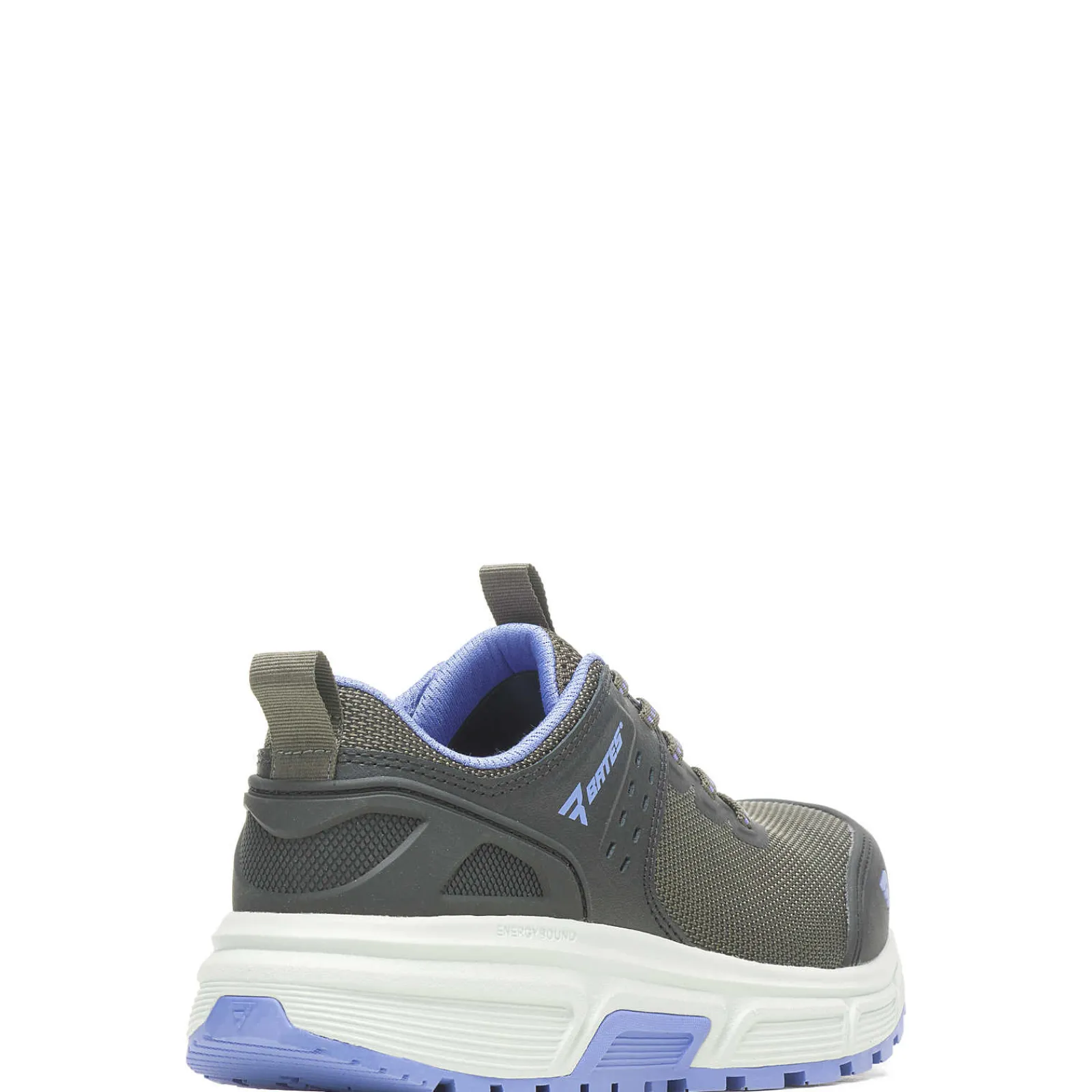 Wolverine JumpStart Low EnergyBound Carbon Safety Toe Charcoal/Periwinkle Hot