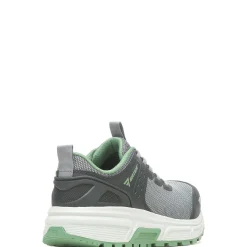 Wolverine JumpStart Low EnergyBound Carbon Safety Toe Grey/Jade Flash Sale