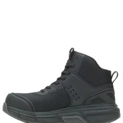 Wolverine JumpStart Mid EnergyBound Carbon Safety Toe Midnight Store