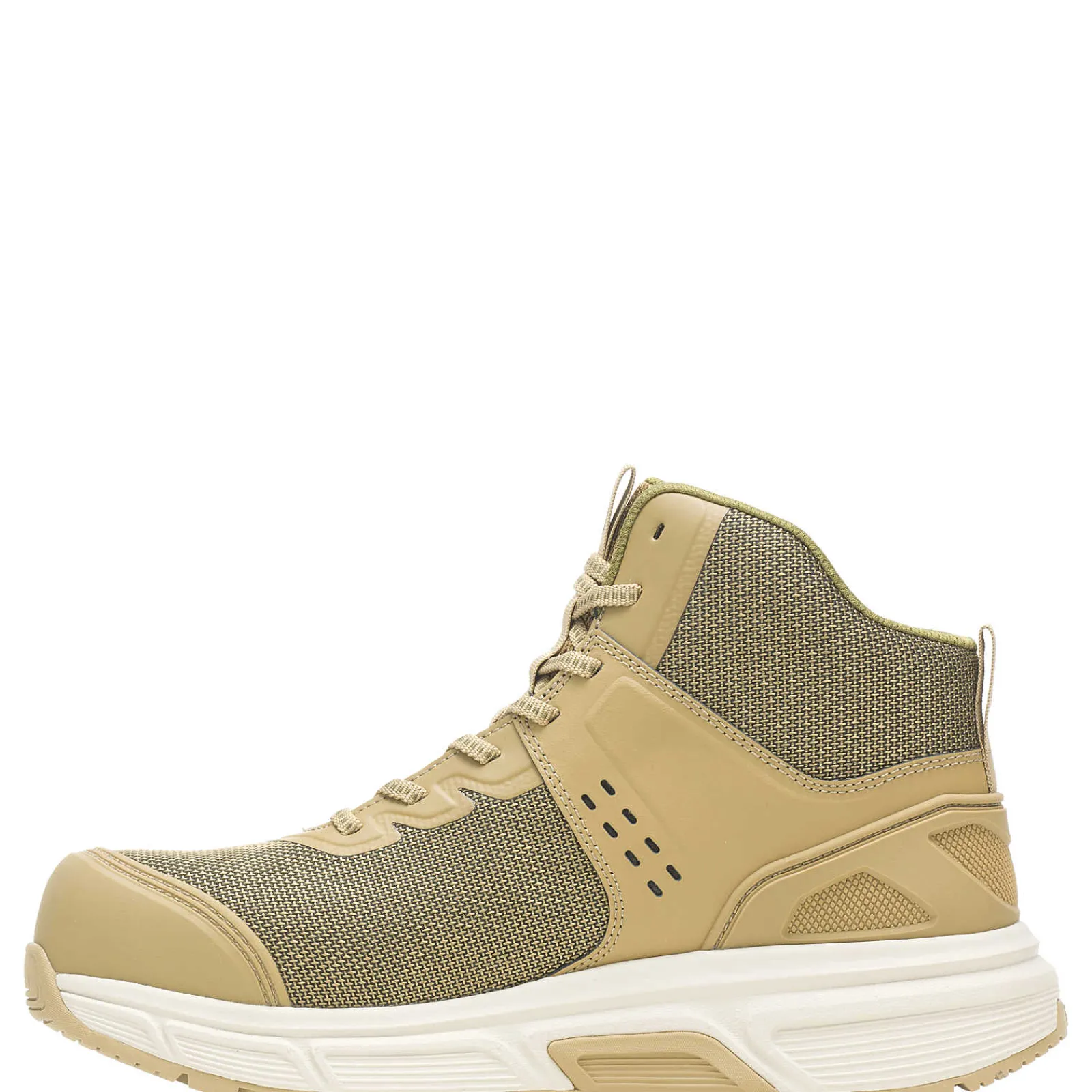 Wolverine JumpStart Mid EnergyBound Carbon Safety Toe Coyote Shop
