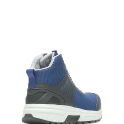 Wolverine JumpStart Mid EnergyBound Carbon Safety Toe Black/Blue Best