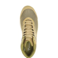 Wolverine JumpStart Mid EnergyBound Carbon Safety Toe Coyote Shop