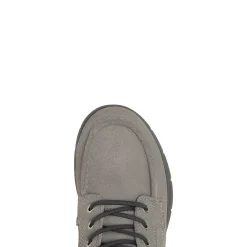 Wolverine Karlin Moc Toe Boot Grey Clearance