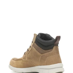Wolverine Karlin Moc-Toe Mid Boot Gravel Discount