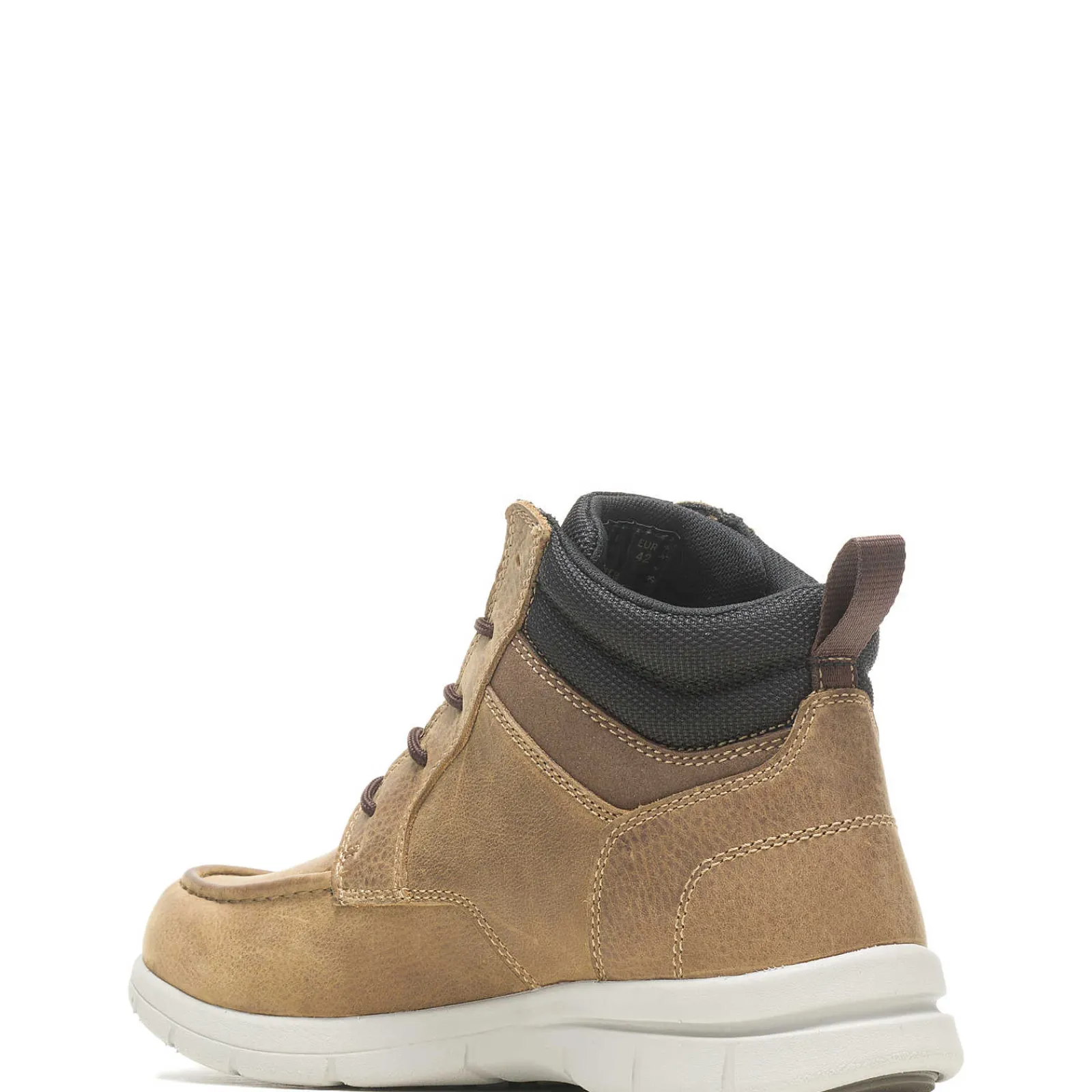 Wolverine Karlin Moc-Toe Mid Boot Gravel Discount