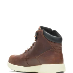 Wolverine Kickstart DuraShocks&reg; CarbonMAX&reg; 6" Boot Peanut Clearance