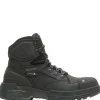 Wolverine Legend DuraShocks&reg; CarbonMAX&reg; 6" Boot Black/Yellow Cheap