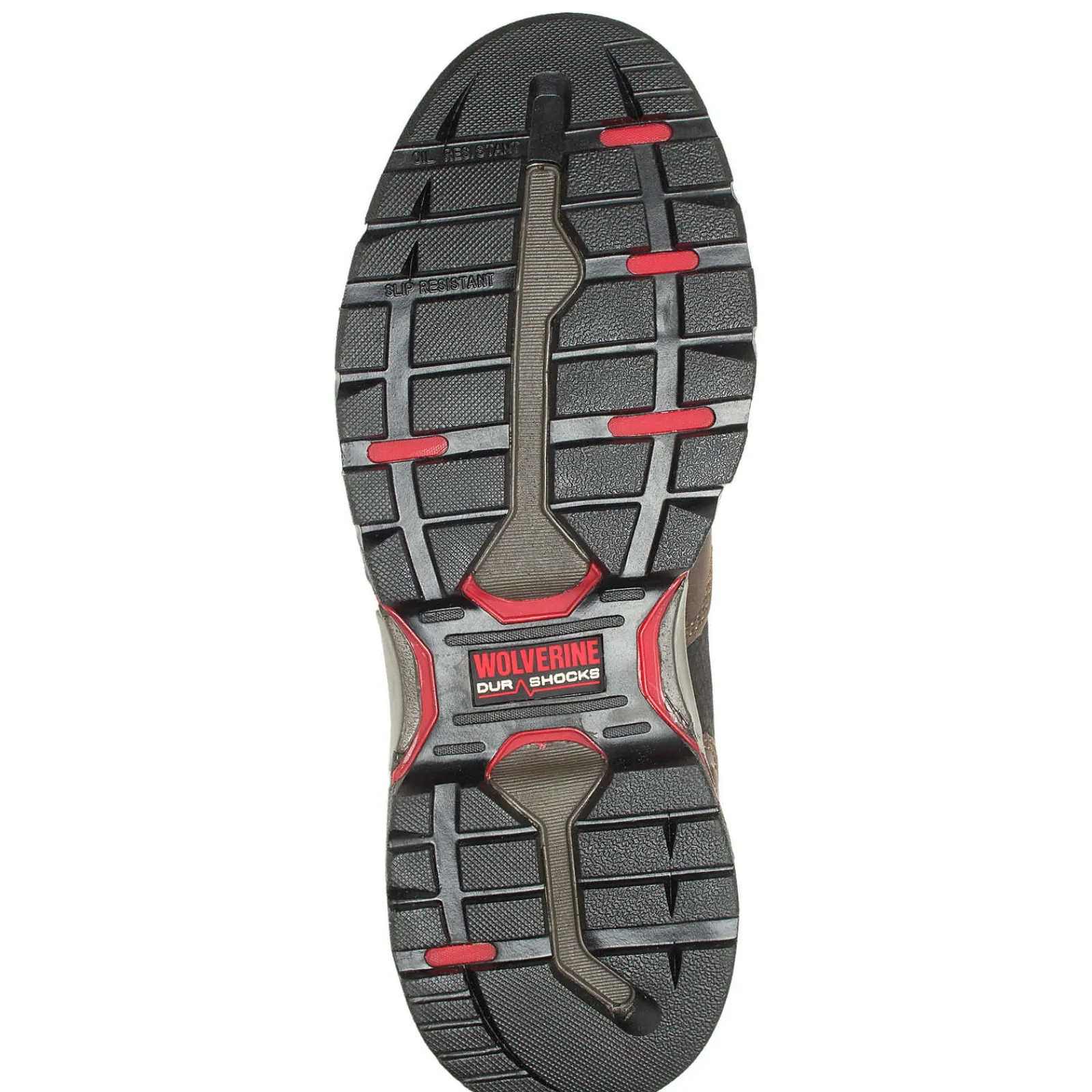 Wolverine Legend DuraShocks® CarbonMAX® 6" Boot Dark Brown Outlet