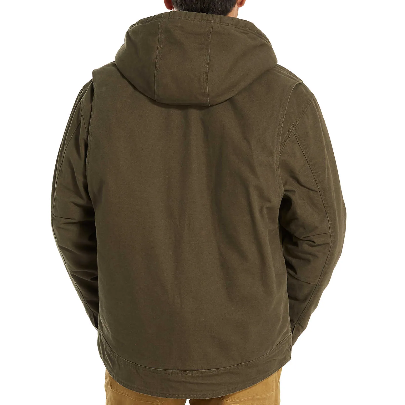 Wolverine Lockhart Jacket Black Olive New