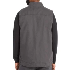 Wolverine Lockhart Vest Granite Online