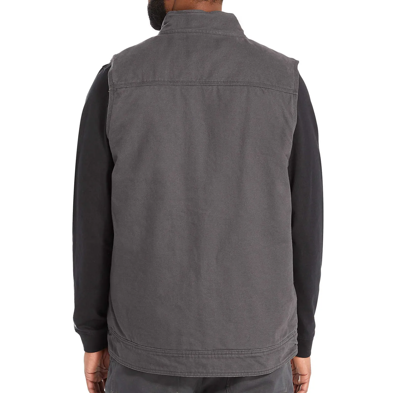 Wolverine Lockhart Vest Granite Online