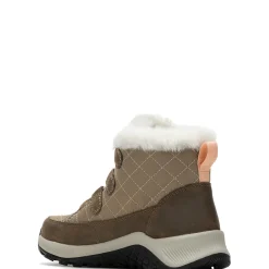 Wolverine Luton Quilted Waterproof Insulated Mid Hiker Gravel Cheap