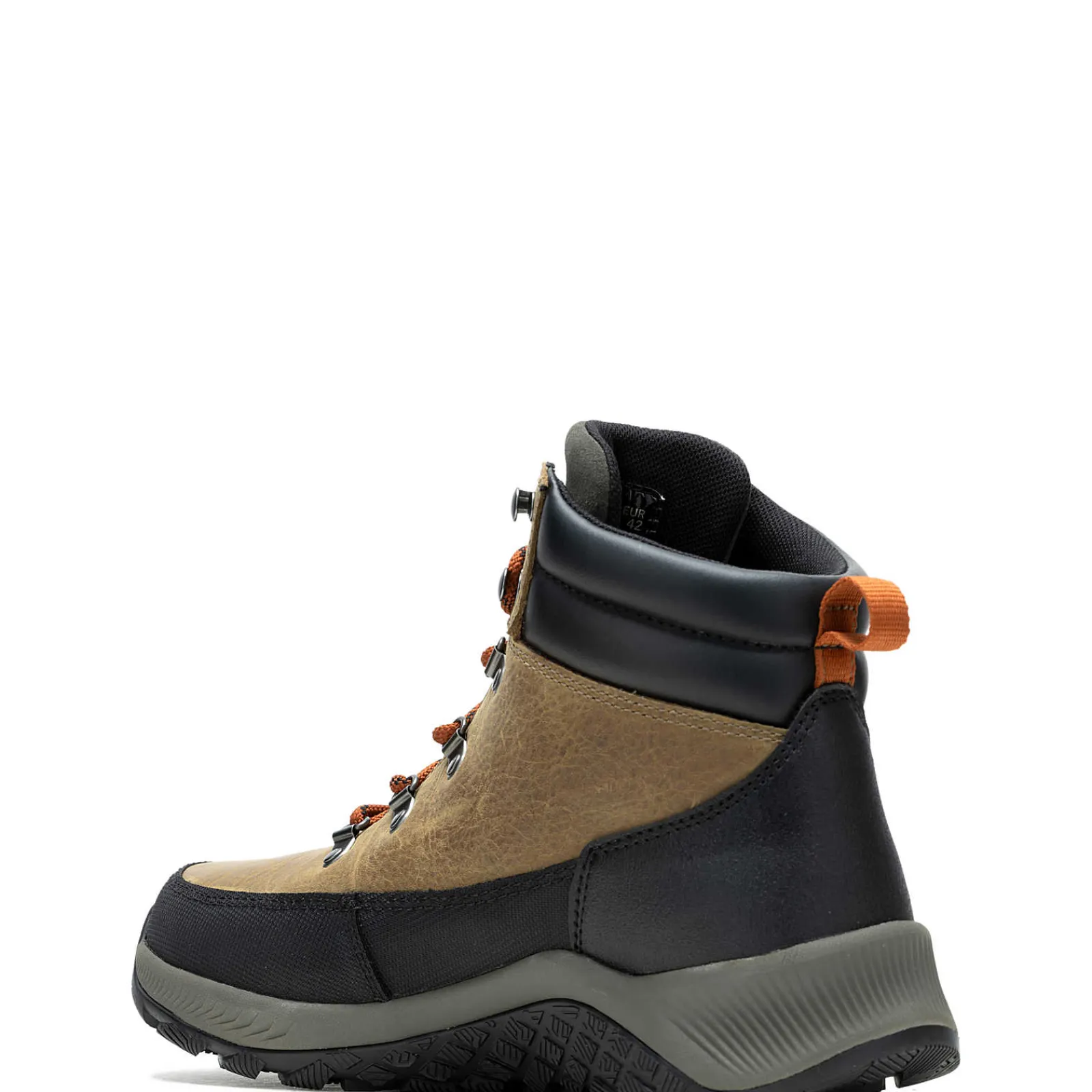Wolverine Luton Trail Waterproof Mid Hiker Gravel Hot