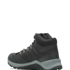 Wolverine Luton Waterproof Hiker Black Discount