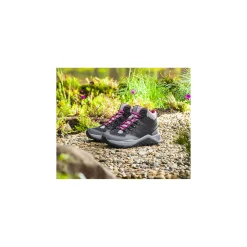 Wolverine Luton Waterproof Hiker Black Clearance