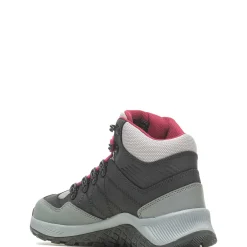 Wolverine Luton Waterproof Hiker Black Clearance