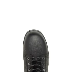 Wolverine Marquette Steel-Toe 6" Work Boot Black Best