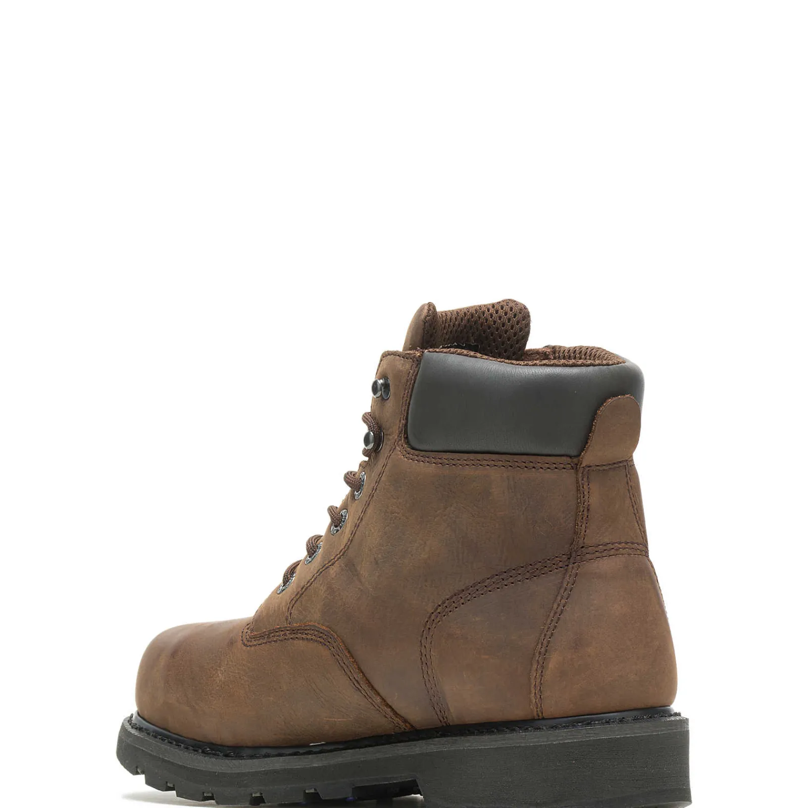 Wolverine McKay Waterproof Steel-Toe 6” Work Boot Brown Store