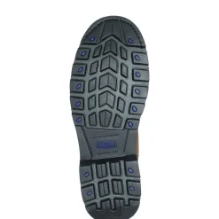 Wolverine McKay Waterproof Steel-Toe 8” Work Boot Brown Online