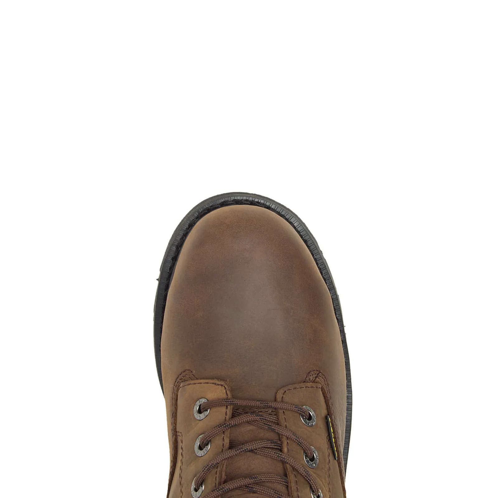 Wolverine McKay Waterproof Steel-Toe 6” Work Boot Brown Store