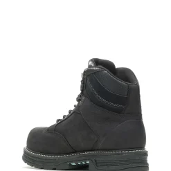 Wolverine Metallica Scholars Collection Hellcat UltraSpring&trade; CarbonMAX 6&rsquo;&rsquo; Work Boot Black Discount