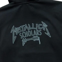 Wolverine Metallica Scholars Collection Hoody Black Shop
