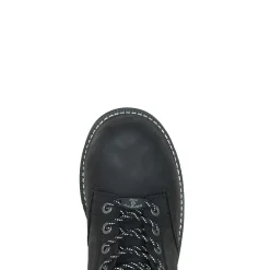 Wolverine Metallica Scholars Collection Hellcat UltraSpring&trade; CarbonMAX 6&rsquo;&rsquo; Work Boot Black Discount