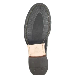 Wolverine 1000 Mile Cap-Toe Classic Boot Black Shop