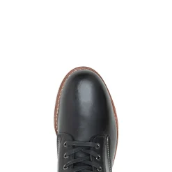 Wolverine 1000 Mile Plain-Toe Original Boot Black Fashion