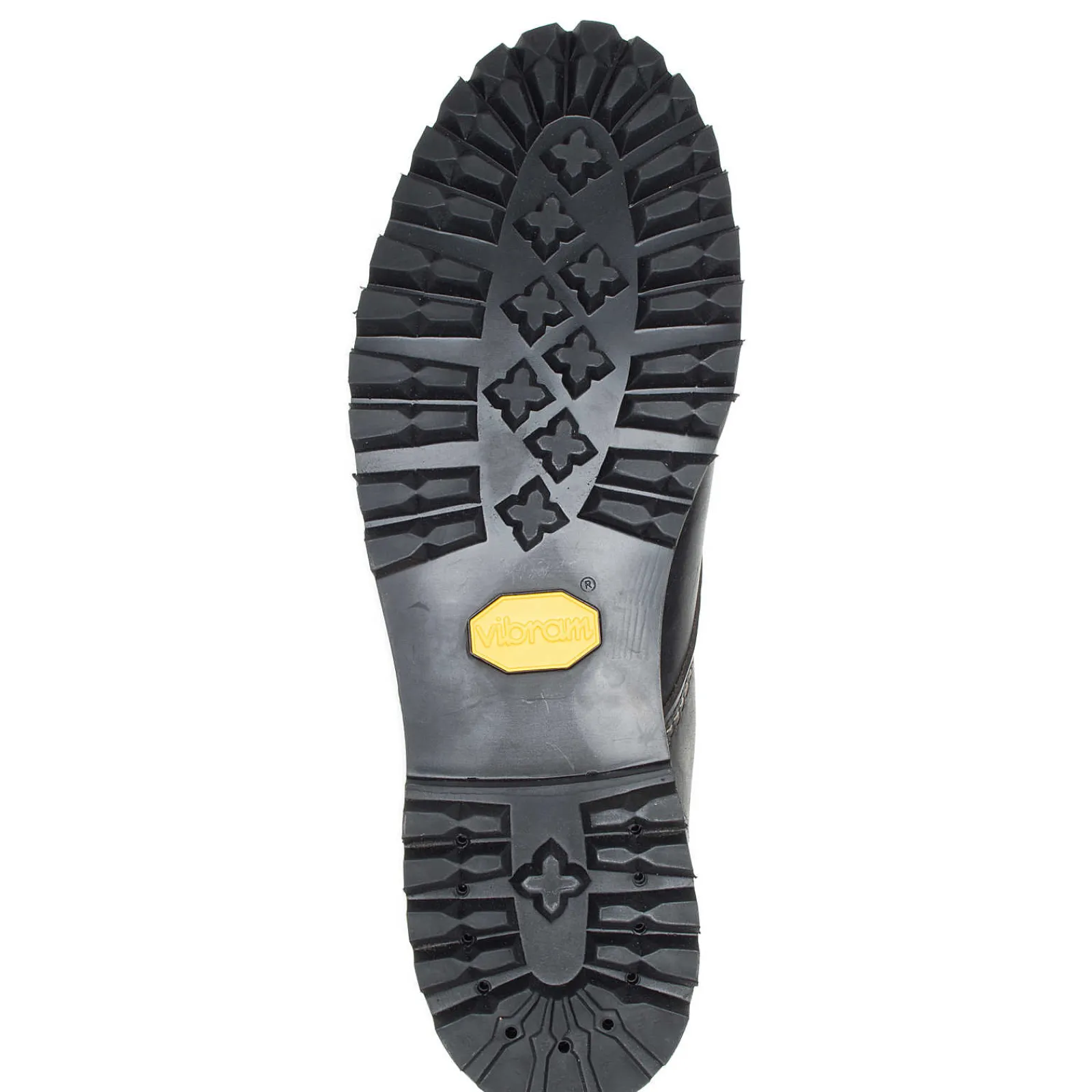Wolverine 1000 Mile Plain-Toe Rugged Boot Black Fashion