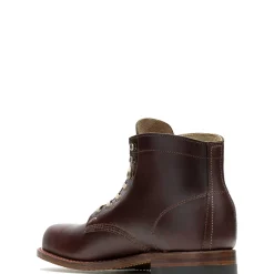 Wolverine 1000 Mile 140th Anniversary Boot Dark Brown Flash Sale
