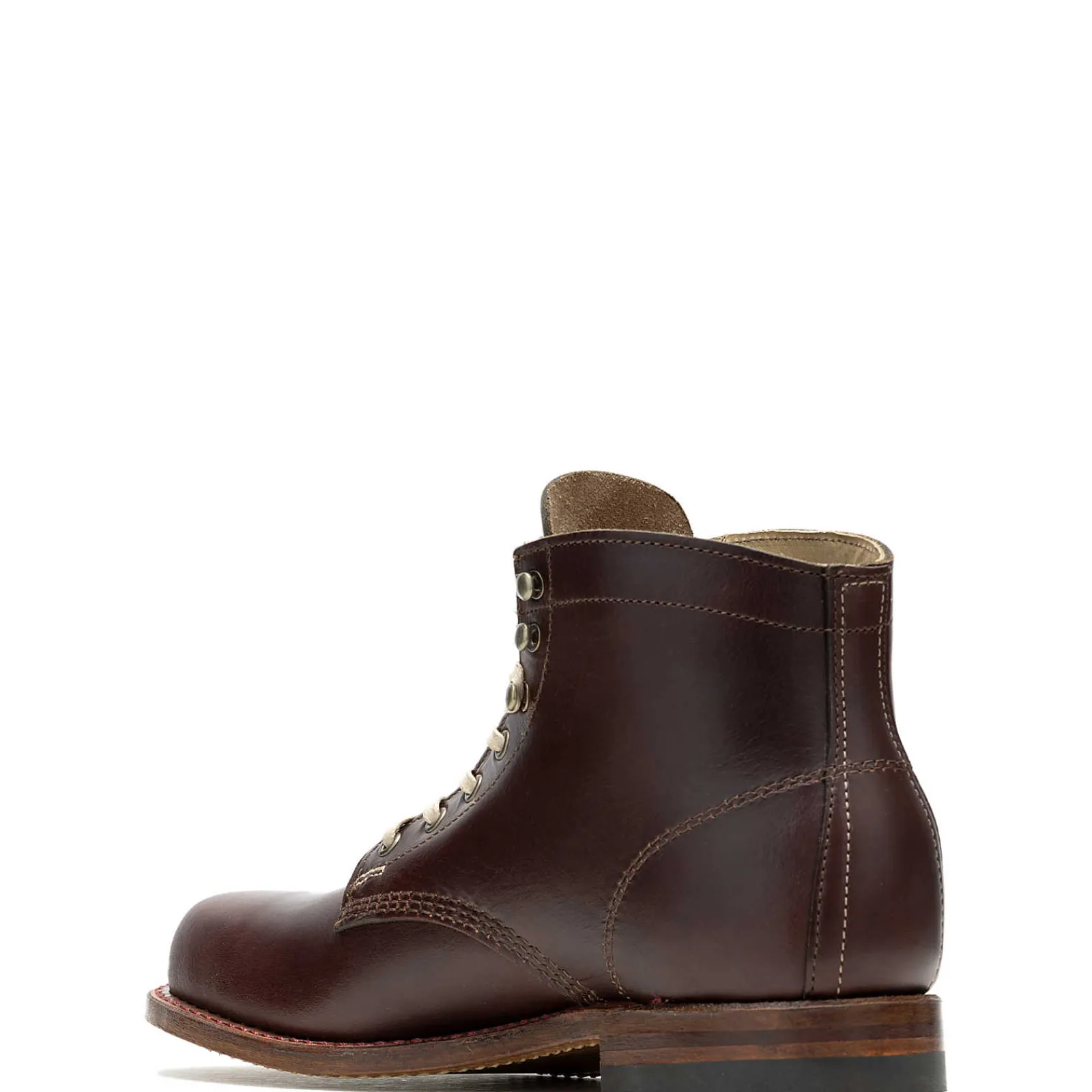 Wolverine 1000 Mile 140th Anniversary Boot Dark Brown Flash Sale